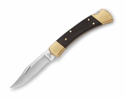 Buck 110 Folding Hunter Plain Çakı