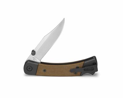 Buck 110 Hunter Pro Çakı, Yeşil
