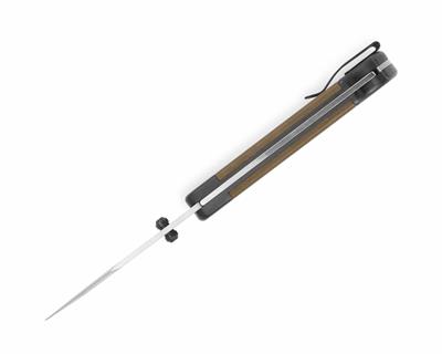 Buck 110 Hunter Pro Çakı, Yeşil