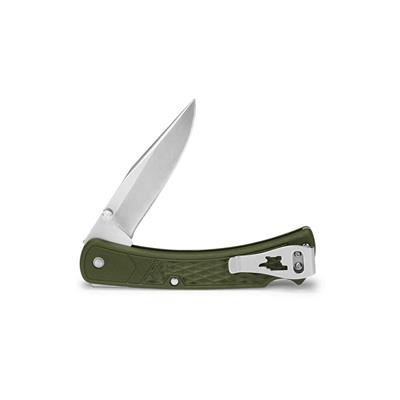Buck 110 Slim Hunter Çakı, Yeşil