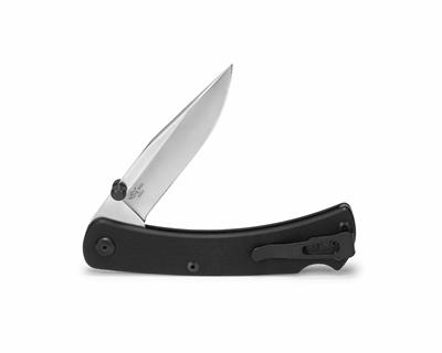 Buck 110 Slim Pro Çakı, Siyah