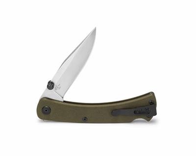 Buck 110 Slim Pro Trx Çakı, Yeşil
