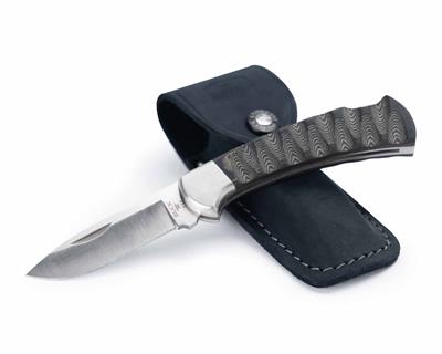 Buck 112 Ranger Pro 2024 Limitli Çakı, Siyah