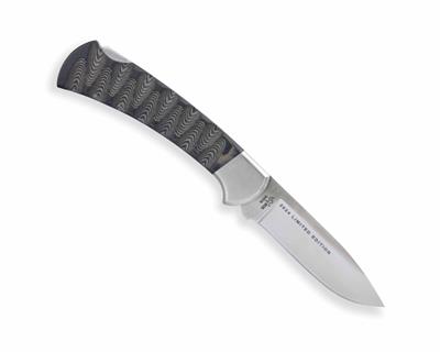 Buck 112 Ranger Pro 2024 Limitli Çakı, Siyah