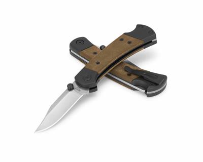 Buck 112 Ranger Sport Çakı, Yeşil