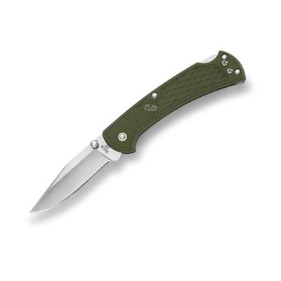 Buck 112 Slim Ranger Çakı, Yeşil