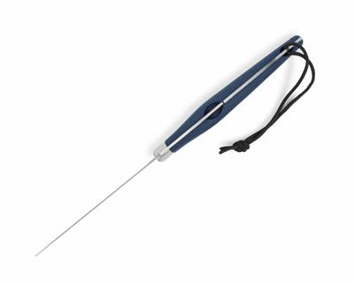 Buck 220 Silver Creek Folding Fileto Bıçağı, Blisterli