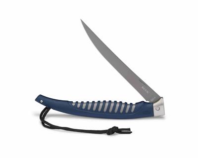 Buck 220 Silver Creek Folding Fileto Bıçağı
