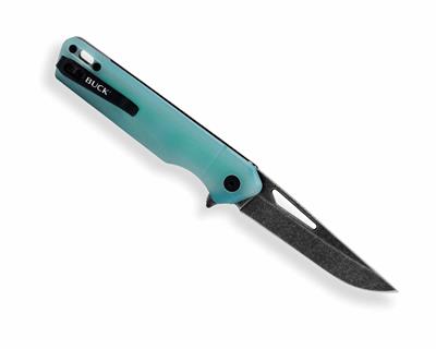 Buck 239 Infusion G10 Yüzey Çakı, Açık Yeşil