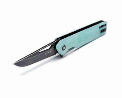 Buck 239 Infusion G10 Yüzey Çakı, Açık Yeşil