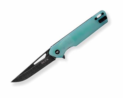 Buck 239 Infusion G10 Yüzey Çakı, Açık Yeşil