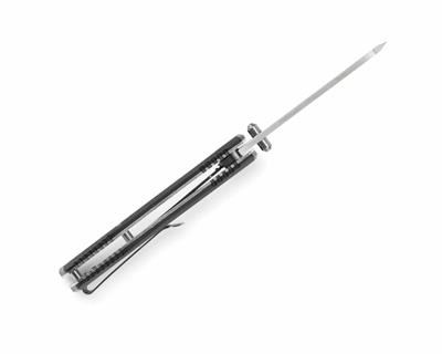 Buck 252 Trunk Siyah Çakı