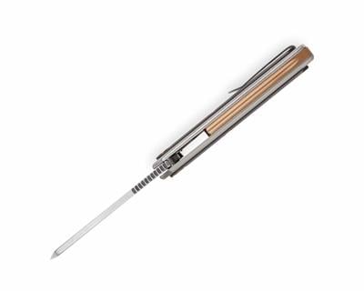 Buck 263 Hi Line Çakı, Gri