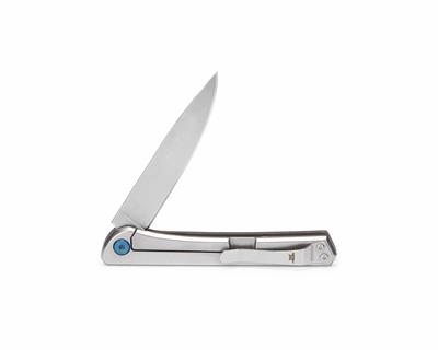 Buck 264 Cavalier Kilitli Çakı, Gri