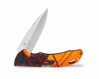 Buck 285 Bantam BLW Mossy Oak Blaze Orange Çakı