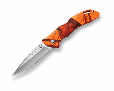 Buck 285 Bantam BLW Mossy Oak Blaze Orange Çakı