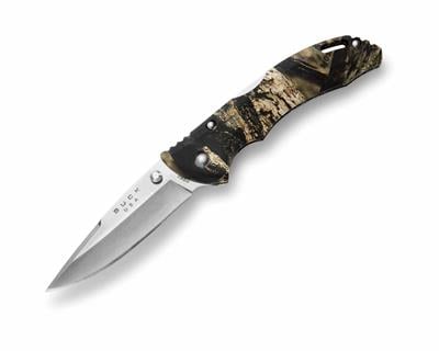Buck 285 Bantam BLW Mossy Oak Country Camo Çakı