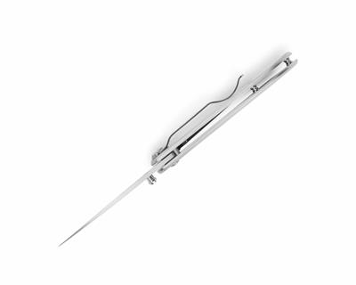 Buck 327 Nobleman Paslanmaz Çelik Çakı