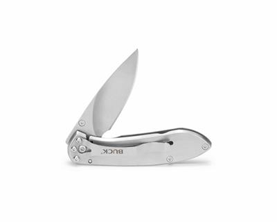 Buck 327 Nobleman Paslanmaz Çelik Çakı