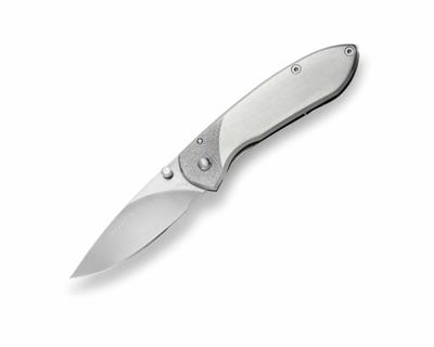 Buck 327 Nobleman Paslanmaz Çelik Çakı