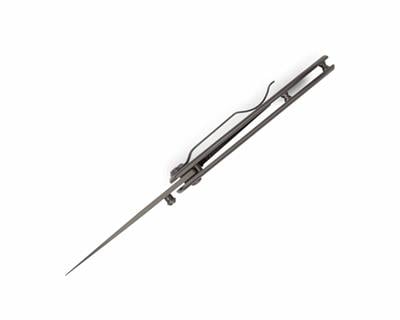 Buck 327 Nobleman Titanyum Çakı