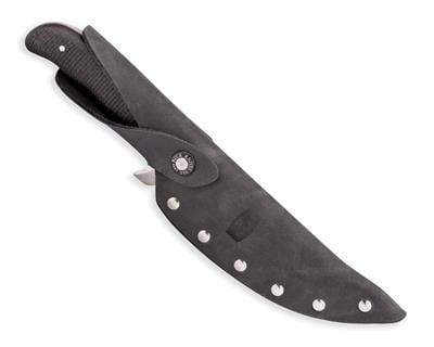 Buck 402 Akonua 2024 Limitli Bıçak, Siyah