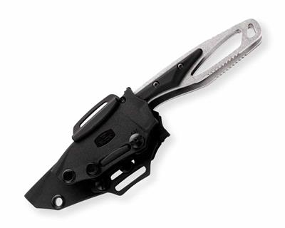 Buck 631/635 Paklite Combo İkili Bıçak Seti, Siyah