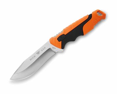 Buck 656 Pursuit Pro Bıçak, Turuncu-Siyah