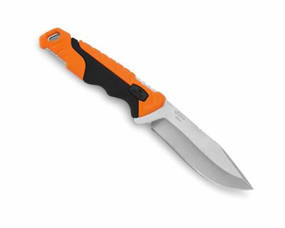 Buck 658 Pursuit Pro Bıçak, Turuncu-Siyah