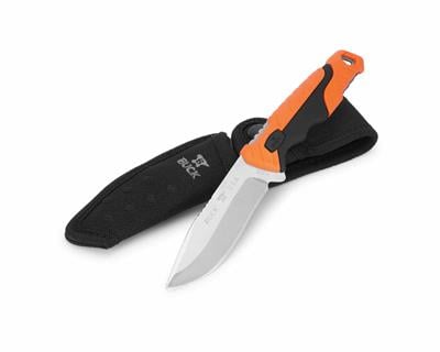 Buck 658 Pursuit Pro Bıçak, Turuncu-Siyah