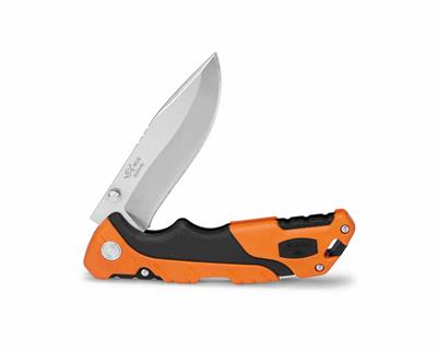 Buck 659 Folding Pursuit Çakı, Turuncu-Siyah
