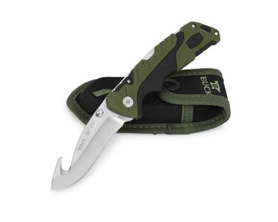 Buck 660 Folding Pursuit Large Guthook Çakı