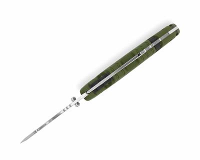 Buck 660 Folding Pursuit Large Guthook Çakı