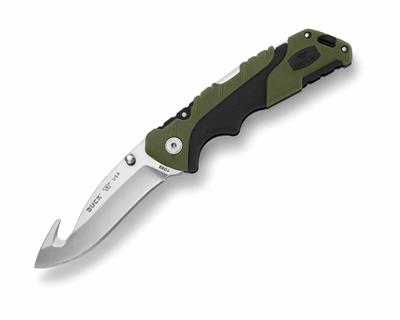 Buck 660 Folding Pursuit Large Guthook Çakı
