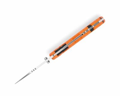 Buck 661 Pursuit Pro Çakı, Turuncu-Siyah