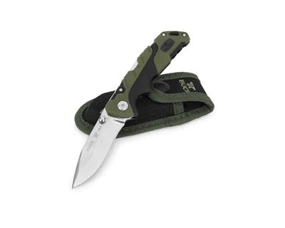 Buck 661 Small Folding Pursuit Çakı, Yeşil