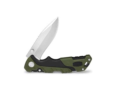 Buck 661 Small Folding Pursuit Çakı, Yeşil