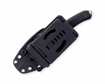 Buck 662 Alpha Scout Elite Bıçak, Siyah