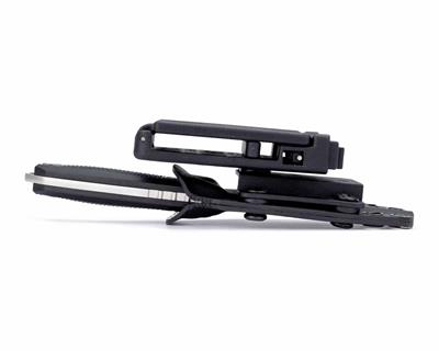 Buck 662 Alpha Scout Elite Bıçak, Siyah