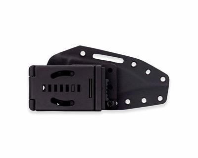 Buck 664 Alpha Hunter Elite Bıçak, Siyah