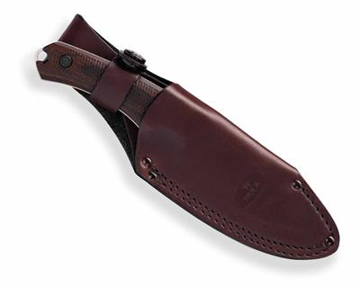 Buck 664 Alpha Hunter Pro Bıçak, Cevizağacı