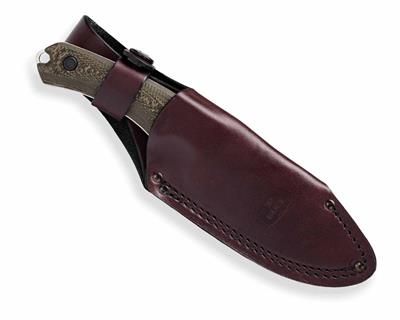 Buck 664 Alpha Hunter Pro Bıçak, Kahverengi-Bej