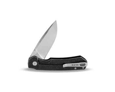 Buck 714 Stinger Çakı, Siyah