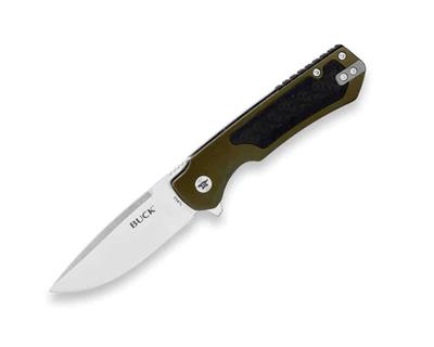 Buck 714 Stinger Çakı, Yeşil