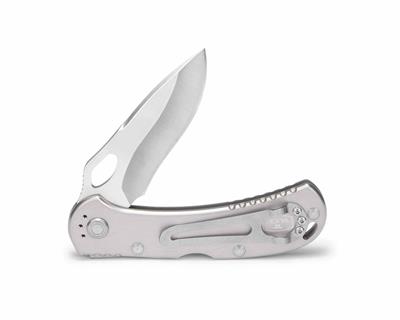 Buck 722 SpitFire Çakı, Gri Blisterli