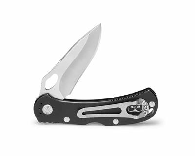 Buck 722 Spitfire Çakı, Siyah