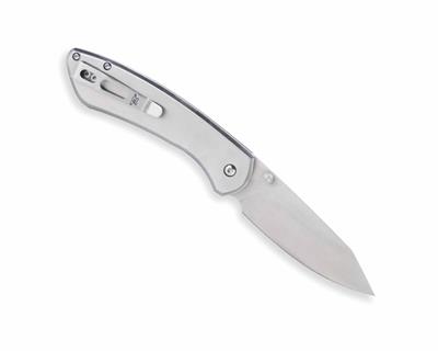 Buck 744 Sovereign Large Çakı, Çelik