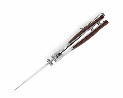 Buck 835 Small Folding Selkirk Çakı