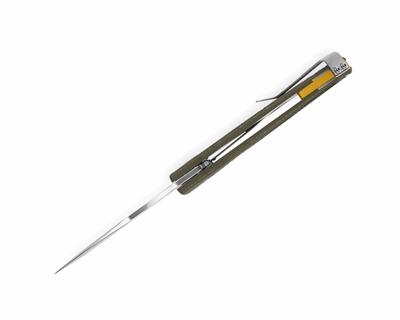 Buck 840 Sprint Select Çakı, Yeşil