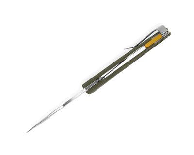 Buck 840 Sprint Select Çakı, Yeşil